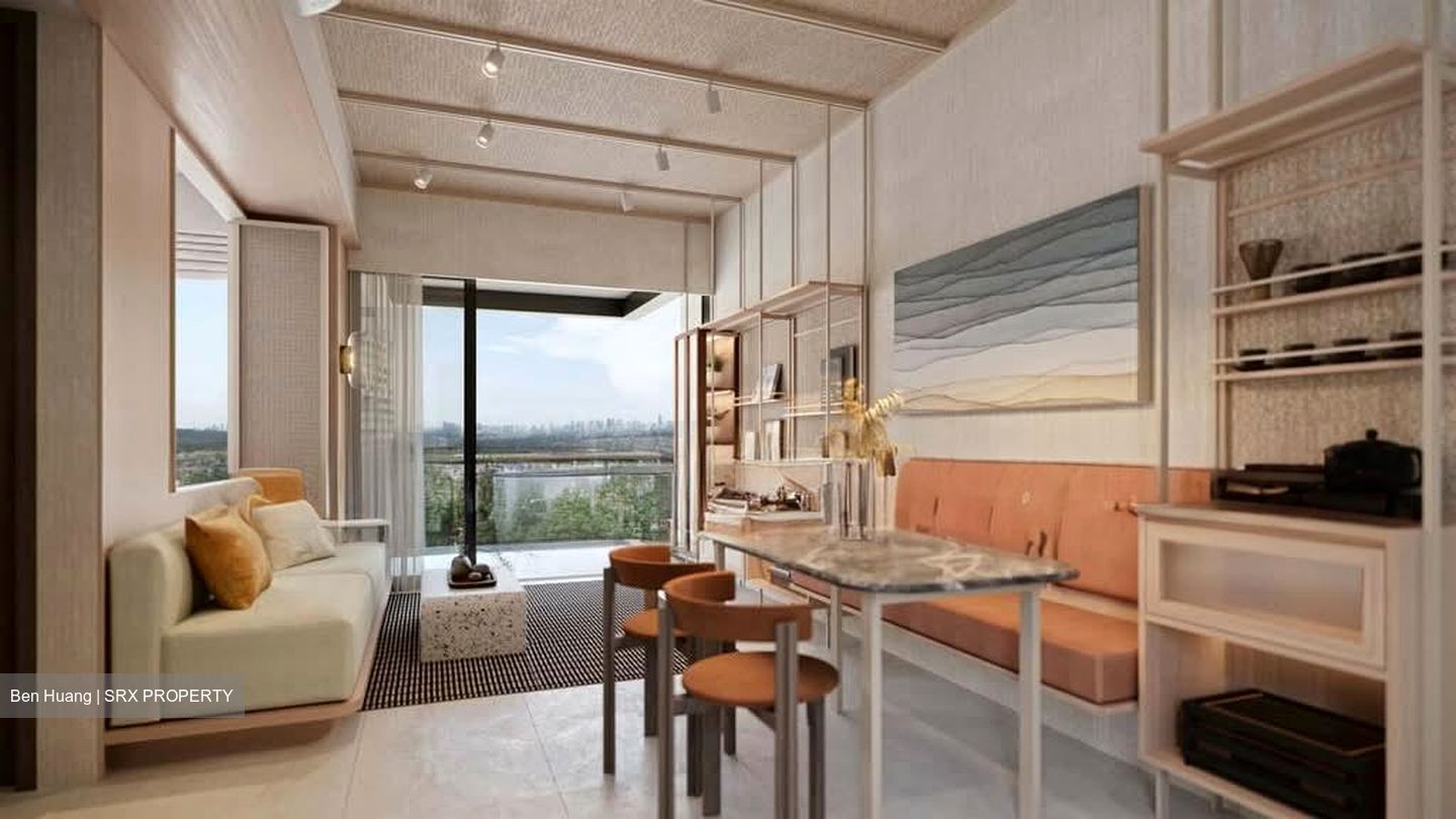 The Reserve Residences (D21), Apartment #593047501